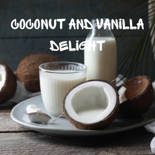 Coconut Milk Soy Wax Melt