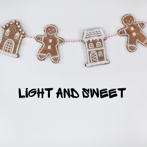 Gingerbread House Soy Wax Candle