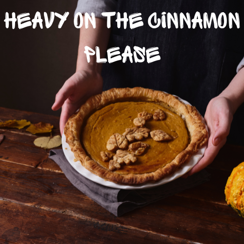 Granny's Pumpkin Pie Soy Wax Candle