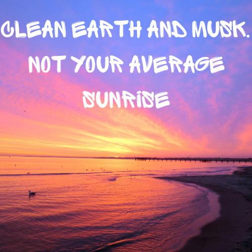 Hawaiian Sunrise Soy Wax Candle