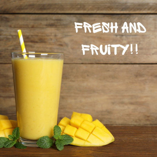 Bali Mango Soy Wax Candle
