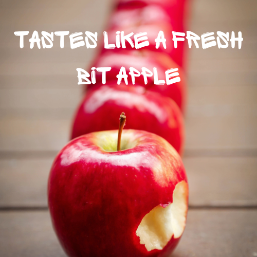 MacIntosh Apple Soy Wax Candle