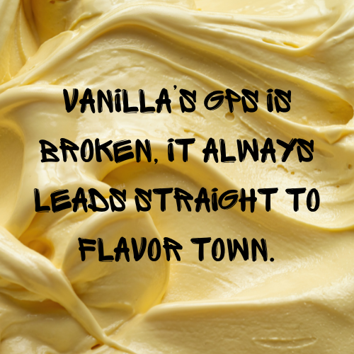 Pour Va-nilla On Me Soy Wax Candle