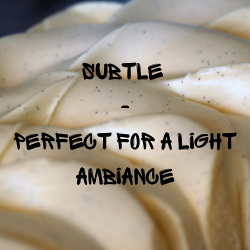 Warm Vanilla Sugar Soy Wax Melt
