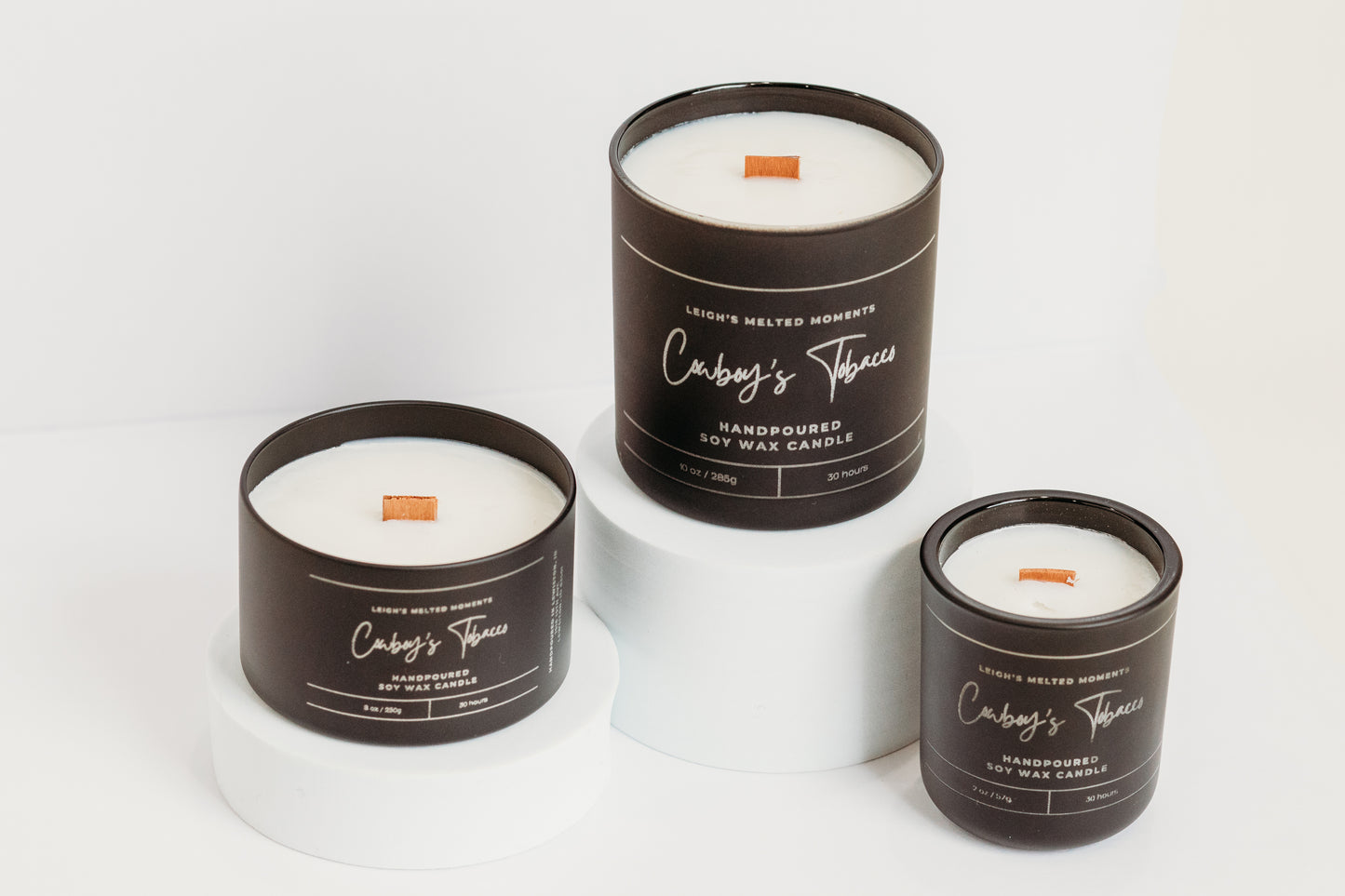 Sprits Poolside (AKA Mint Mojito) Soy Wax Candle